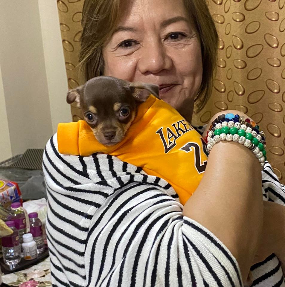 Issa Soliven-Baclig Valdes